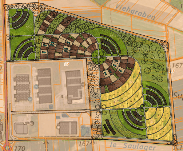 Propositions alternatives à l’implantation d’un entrepôt Amazon à Dambach-la-Ville : Image à la une