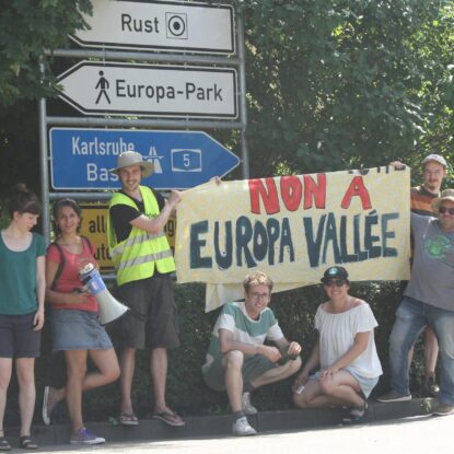 Un article du Monde qui présente la dynastie Mack, évoque largement Europa park et les ambitions de la Famille d&rsquo;entrepreneurs allemands.  : image à la une