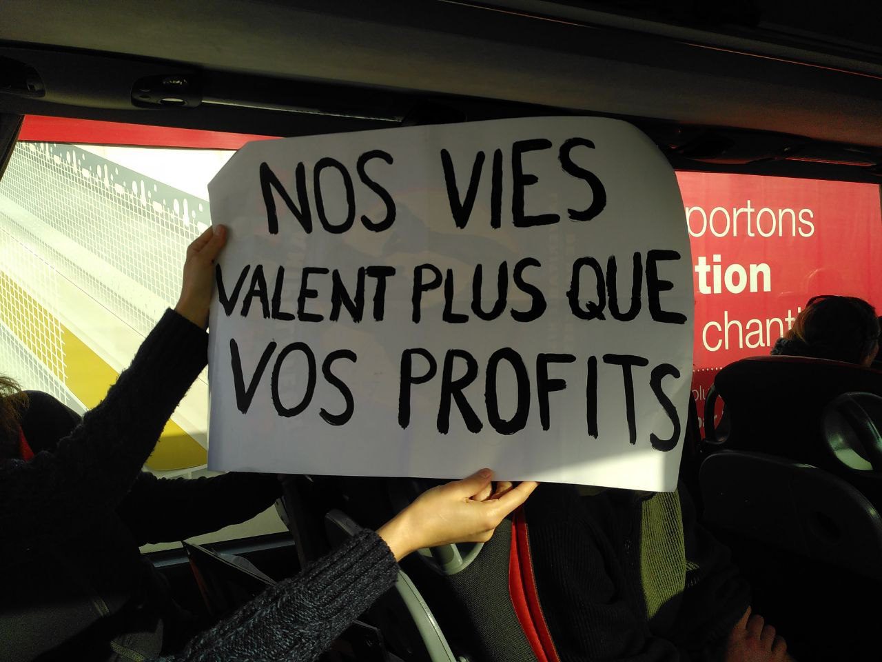 Le Chaudron des alternatives appelle à manifester contre la loi des retraites proposée par le gouvernement : Image à la une