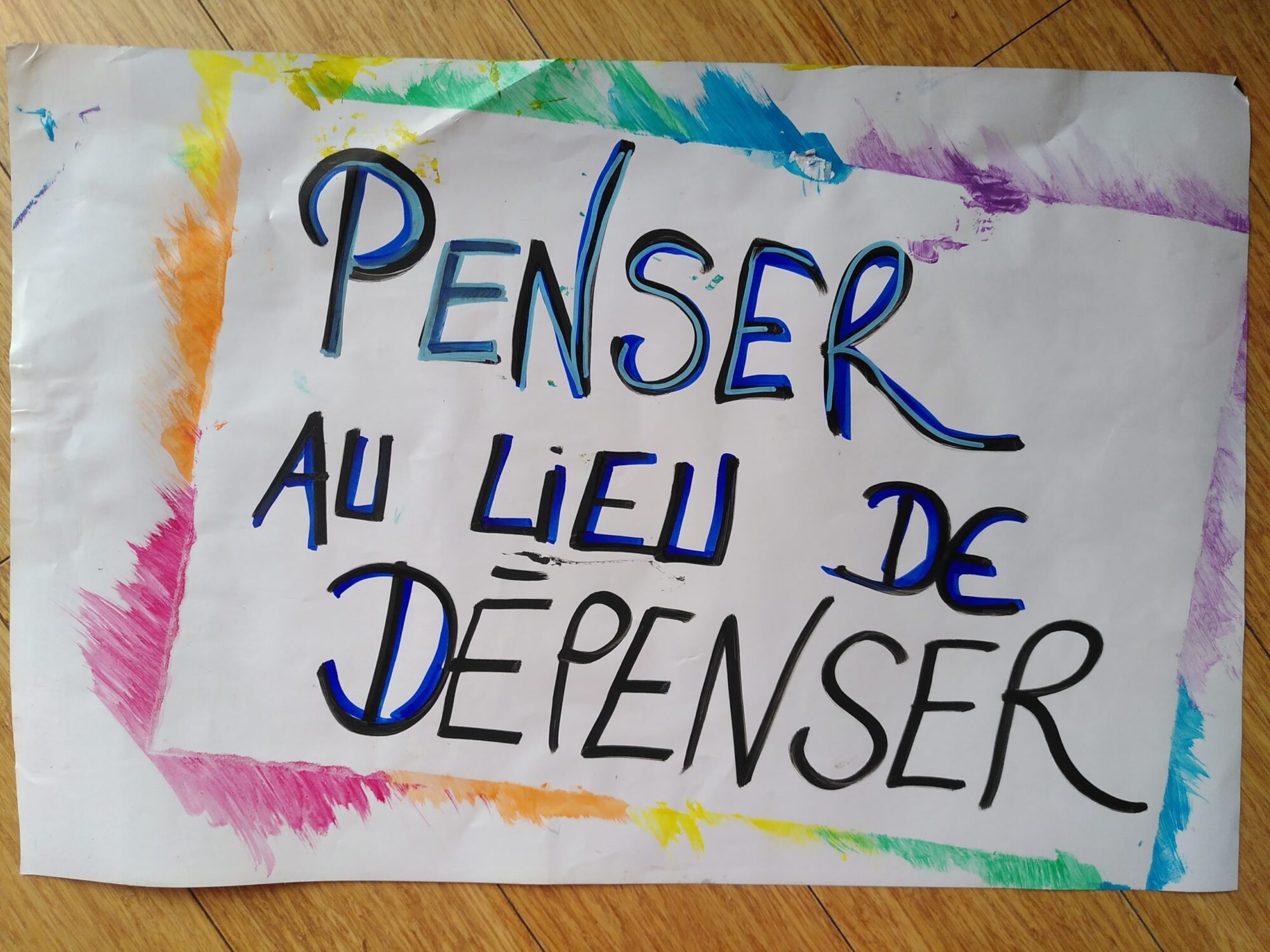16.09.23 – Strasbourg – La rentrée des luttes, table ronde : Image à la une