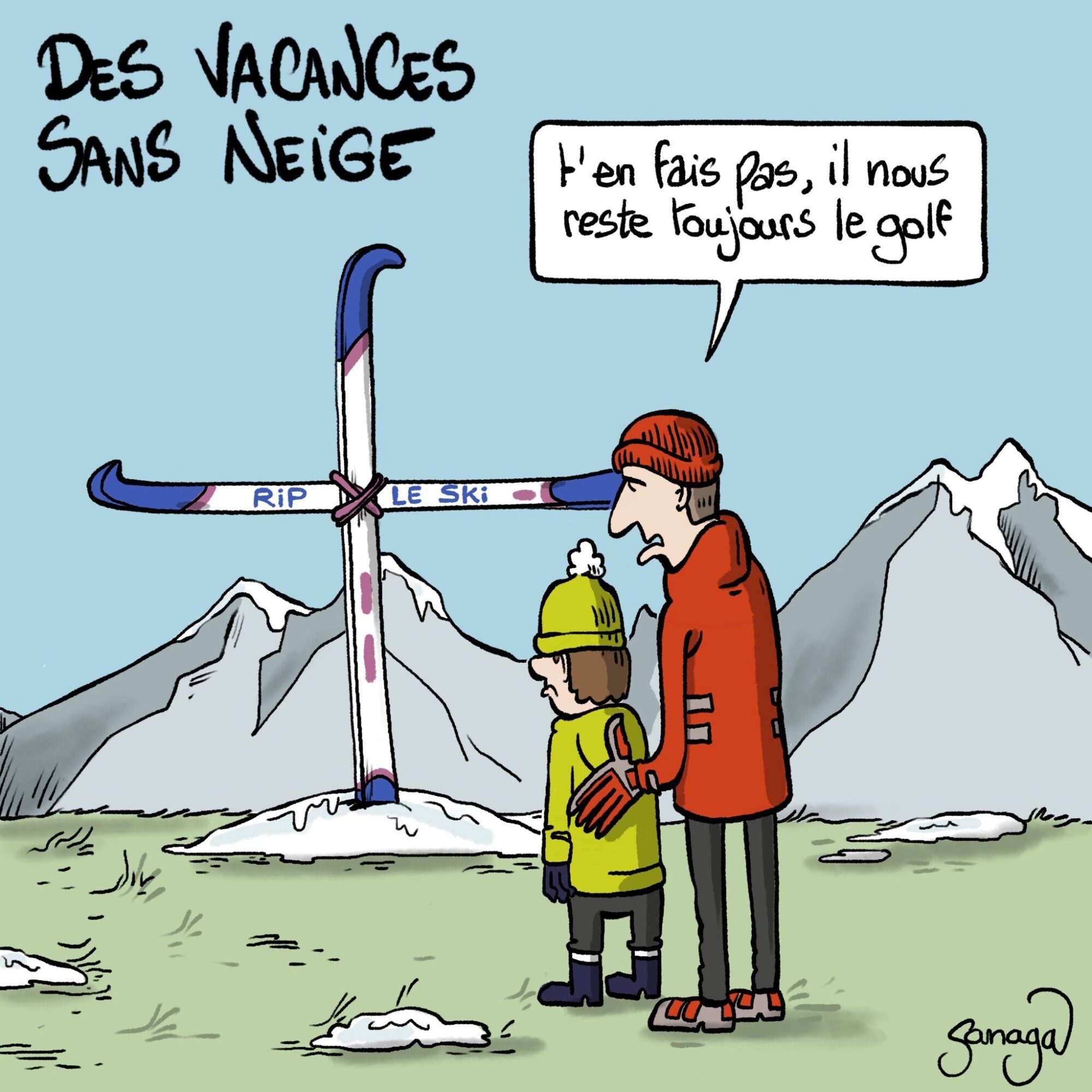 Sports d’hiver et massif vosgien : Image à la une