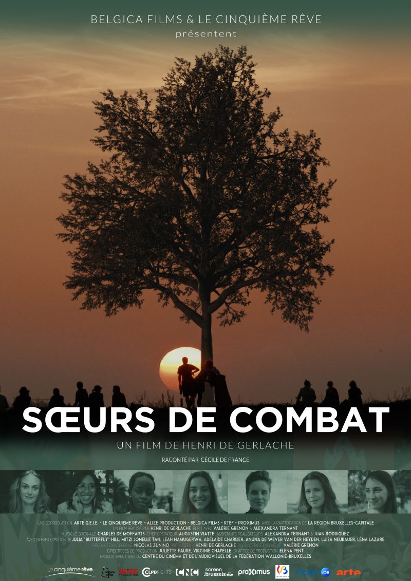 19/03/24 : Ciné-discussion Film »Soeurs de combat » mardi 19 mars à 20h : Image à la une