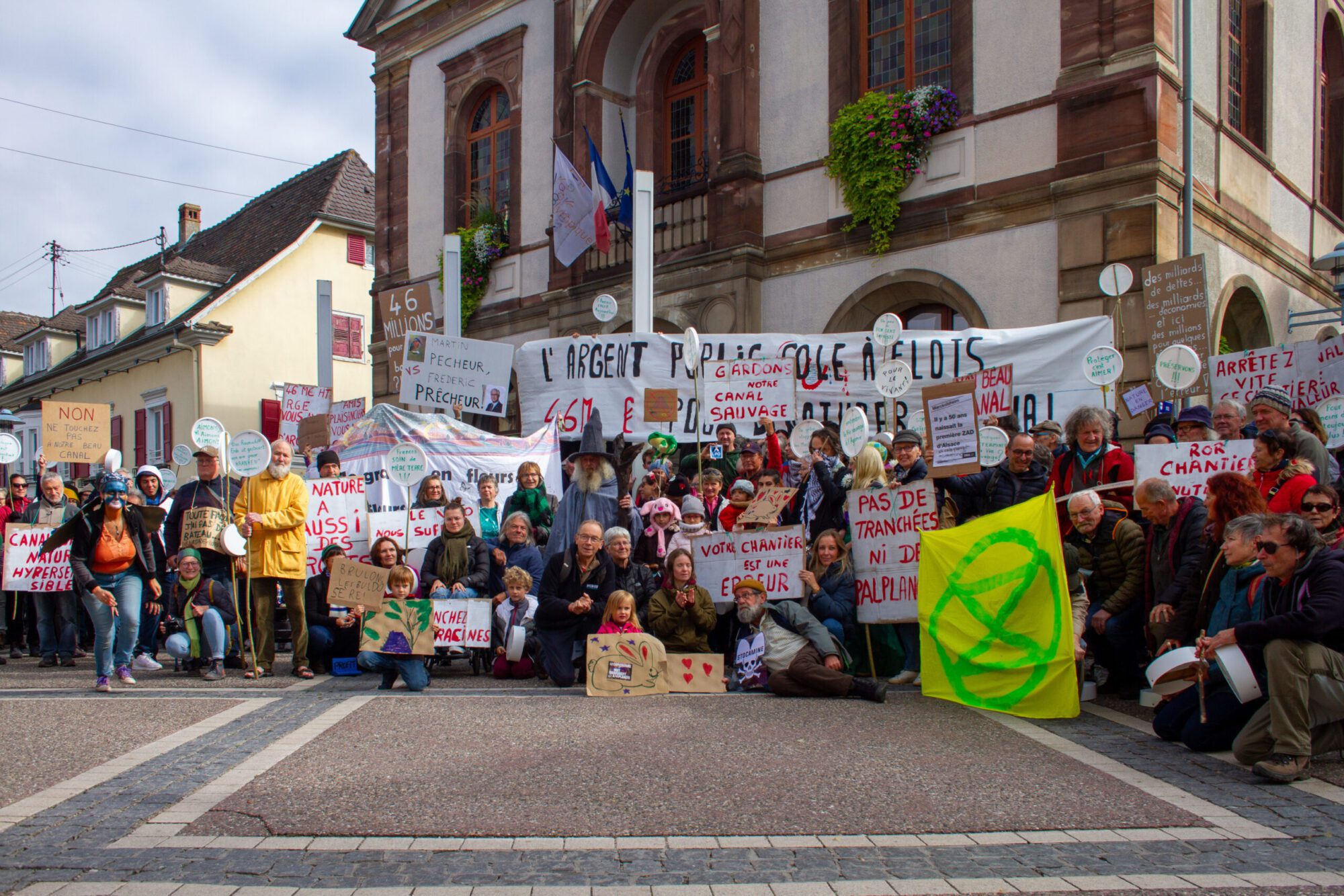 Canal du Rhône au Rhin : Image à la une