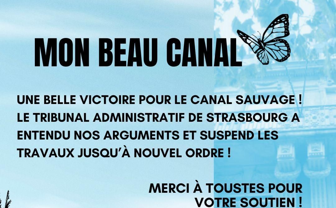 Une belle victoire ! Décision du Tribunal Administratif du 18.10.24 : Image à la une