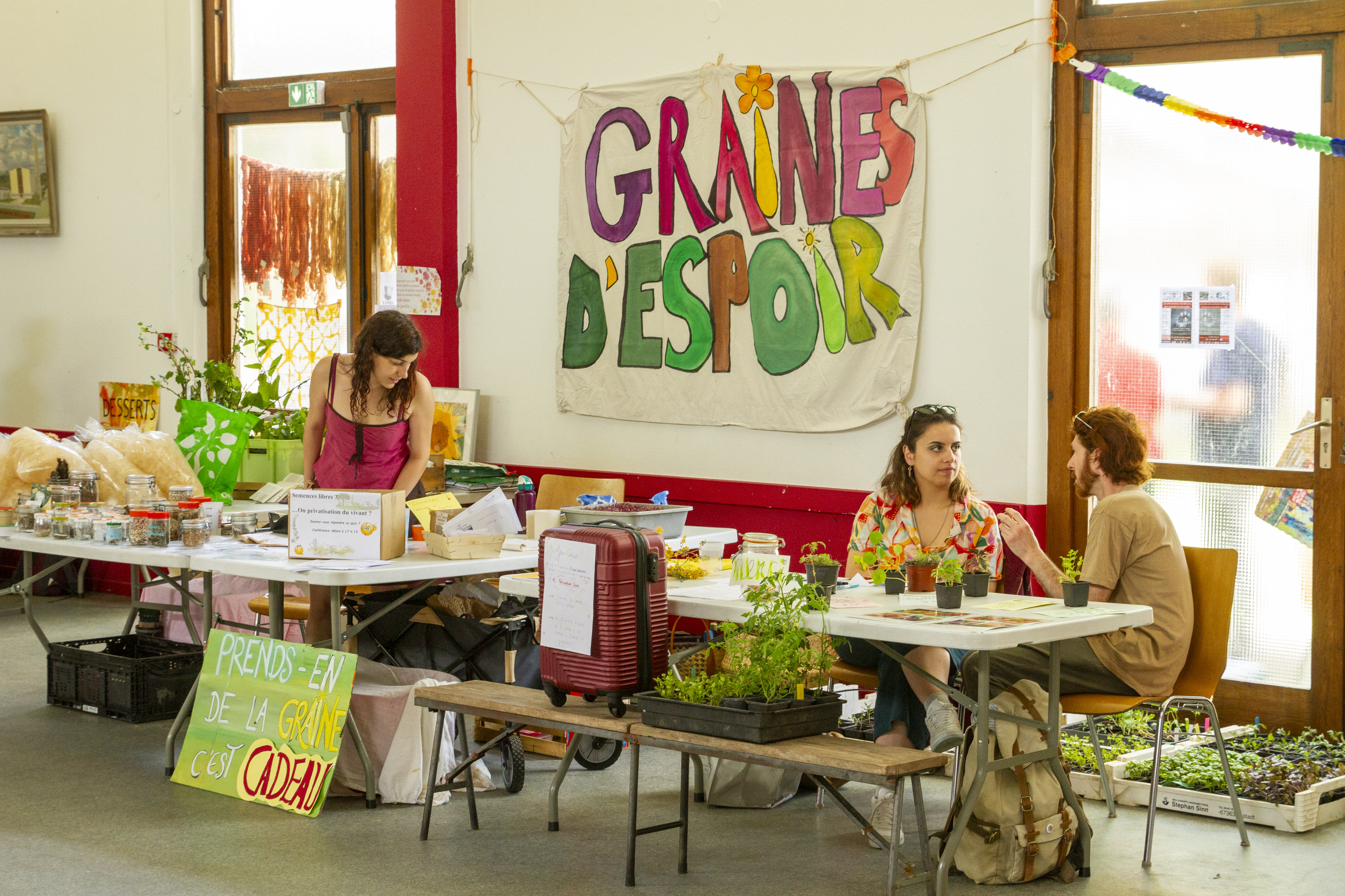 Retour en images sur la magnifique fête des alternatives 2025 : Image à la une