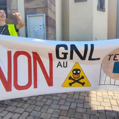 04/07/2026 : Le chaudron soutient le collectif TEPS&rsquo;out à Reichstett : image à la une